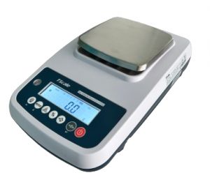 Laboratorní váha s interní kalibrací TSCALE IHB6000M (6000g)